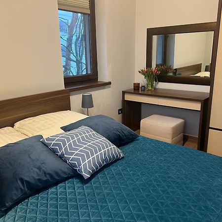 Apartament "Rezydencja Park" W Mielnie เมียลโน ภายนอก รูปภาพ