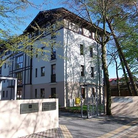 Apartament "Rezydencja Park" W Mielnie เมียลโน ห้อง รูปภาพ