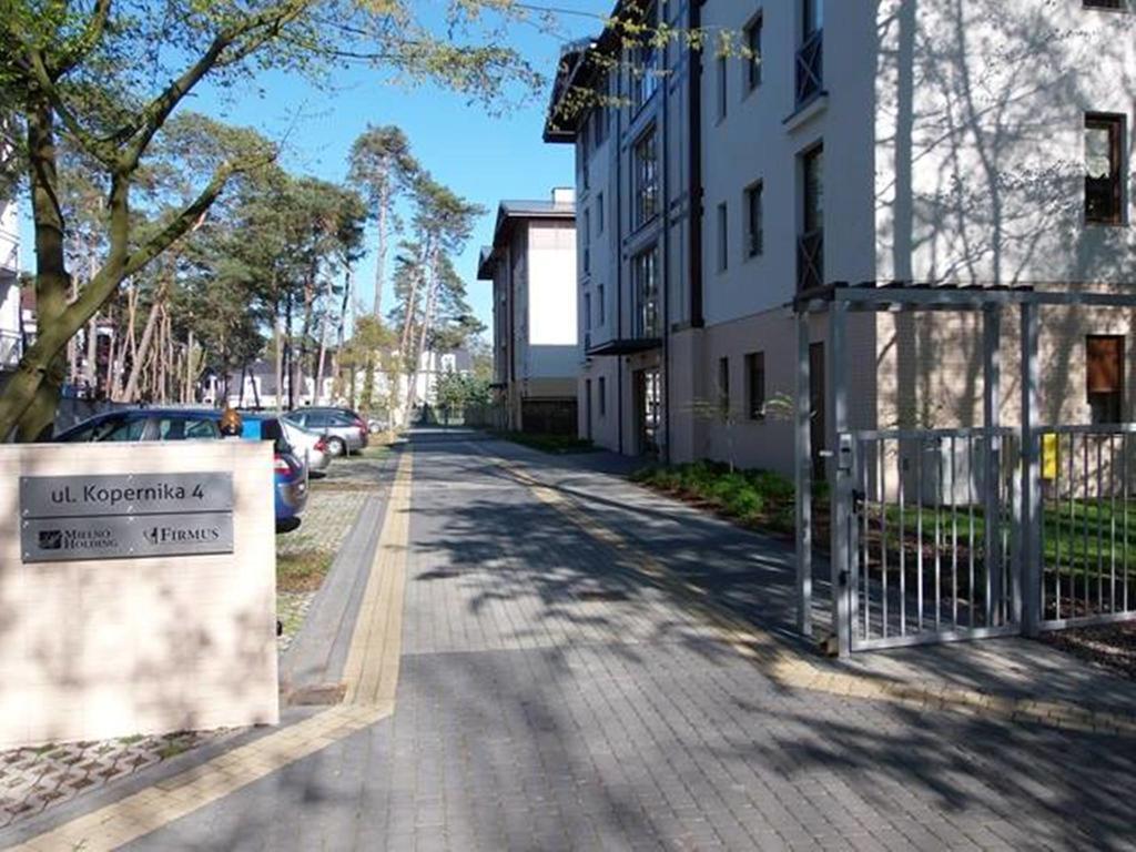 Apartament "Rezydencja Park" W Mielnie เมียลโน ห้อง รูปภาพ