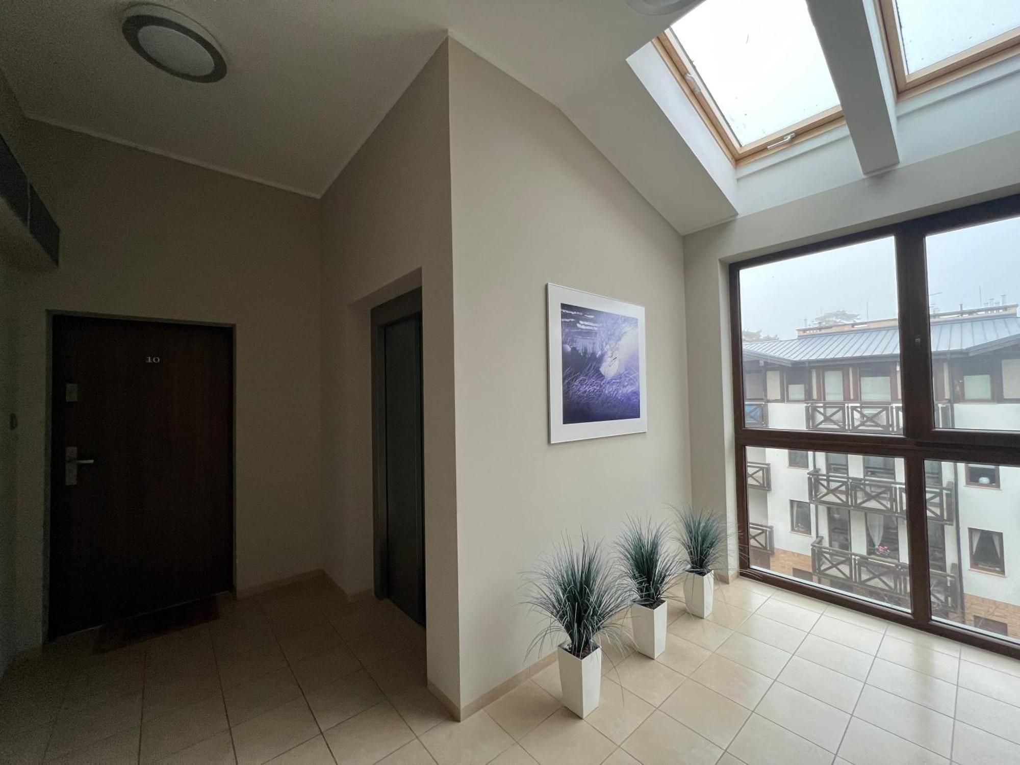 Apartament "Rezydencja Park" W Mielnie เมียลโน ภายนอก รูปภาพ