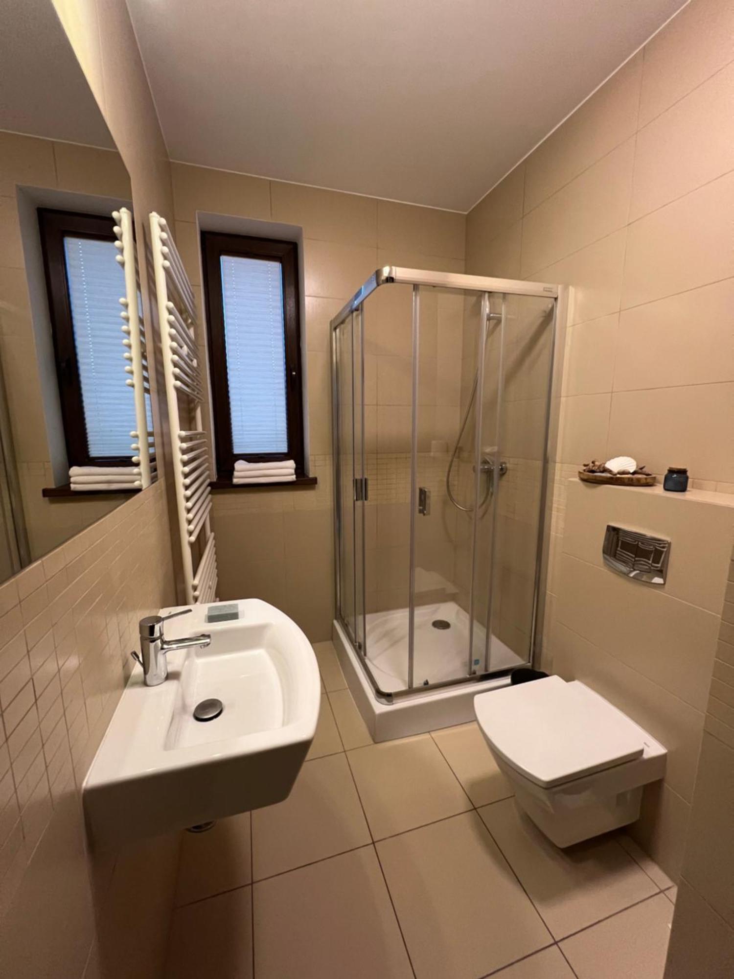 Apartament "Rezydencja Park" W Mielnie เมียลโน ภายนอก รูปภาพ