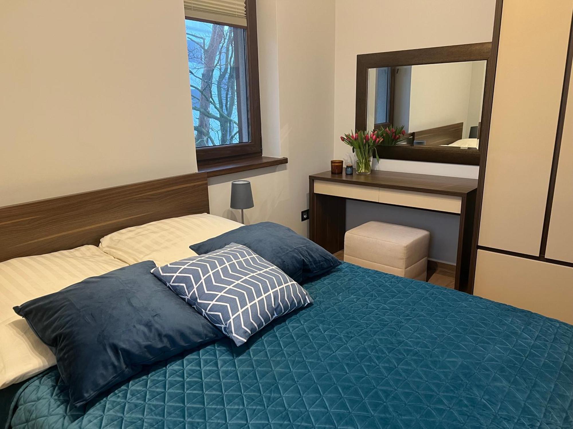 Apartament "Rezydencja Park" W Mielnie เมียลโน ภายนอก รูปภาพ