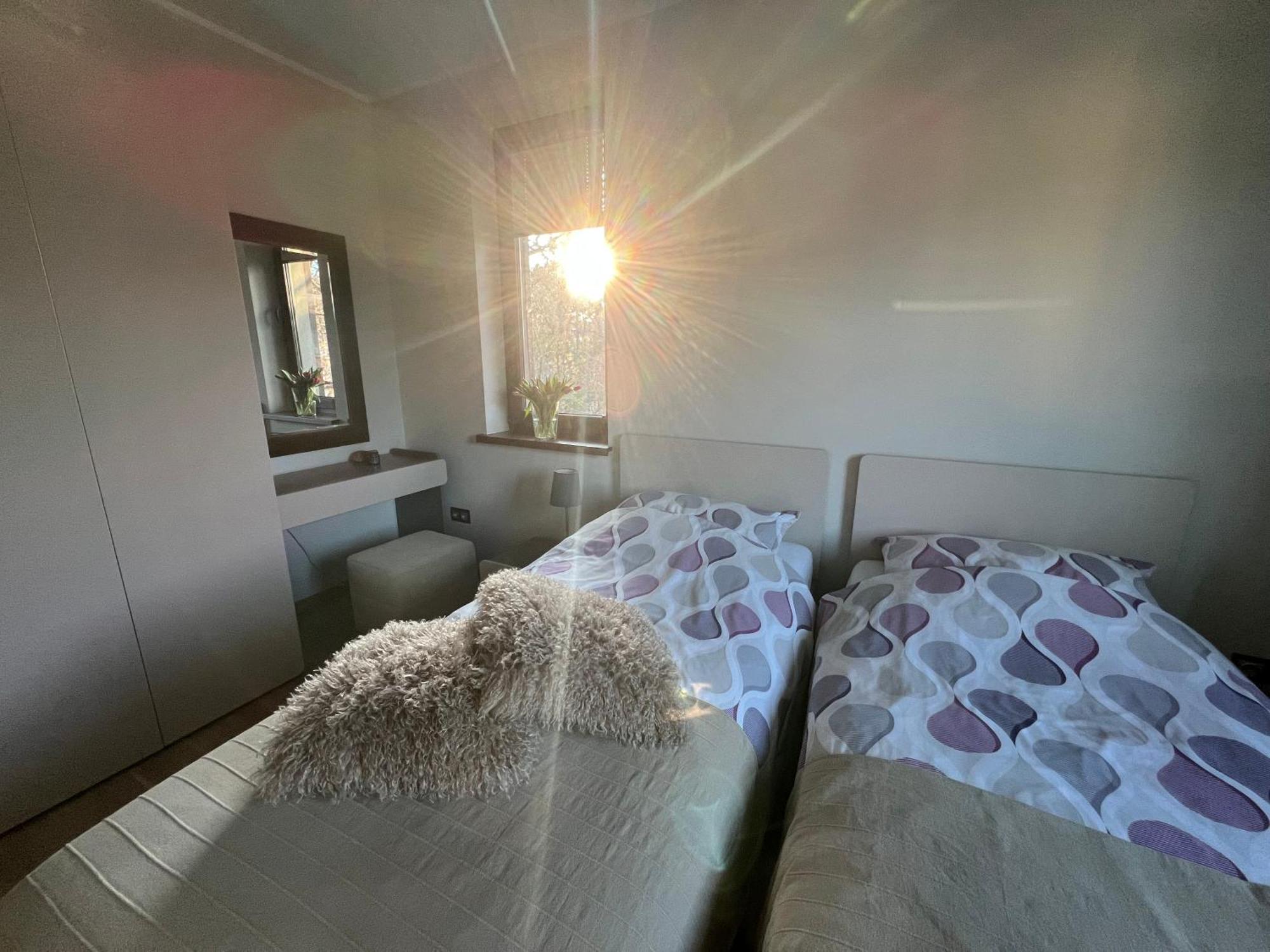 Apartament "Rezydencja Park" W Mielnie เมียลโน ภายนอก รูปภาพ