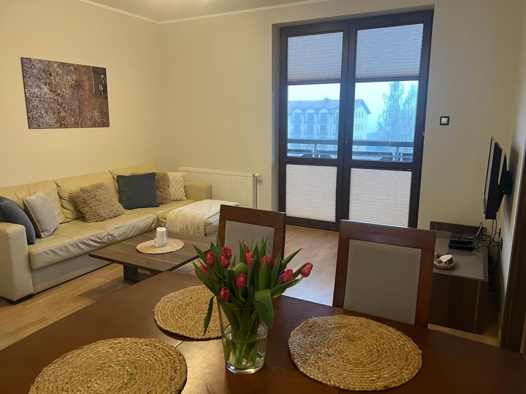 Apartament "Rezydencja Park" W Mielnie เมียลโน ภายนอก รูปภาพ