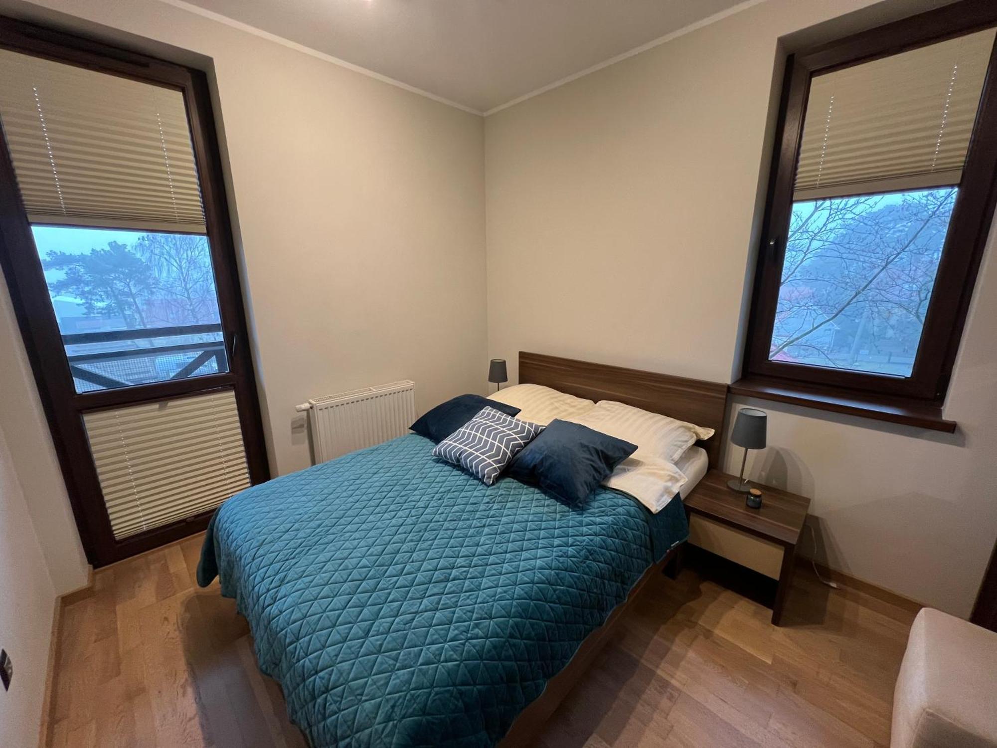 Apartament "Rezydencja Park" W Mielnie เมียลโน ภายนอก รูปภาพ
