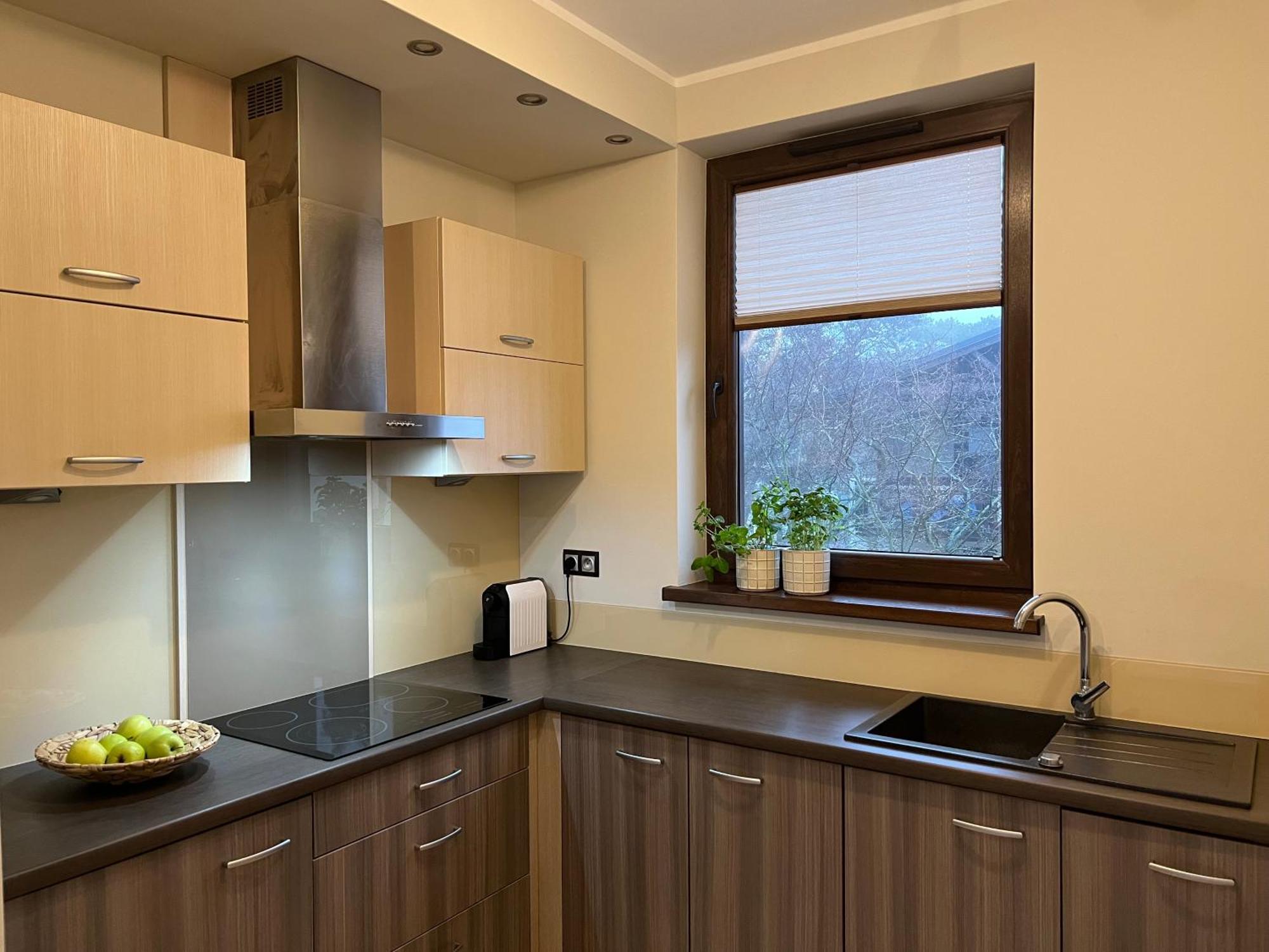 Apartament "Rezydencja Park" W Mielnie เมียลโน ภายนอก รูปภาพ