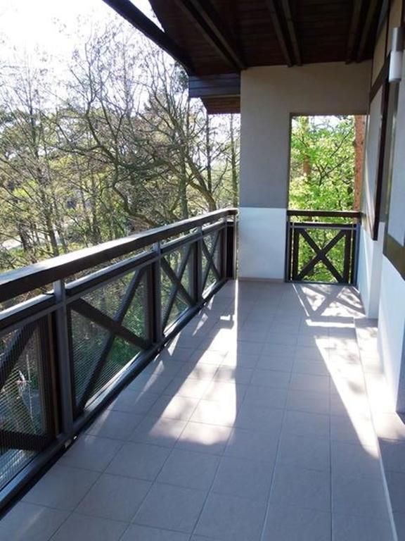 Apartament "Rezydencja Park" W Mielnie เมียลโน ห้อง รูปภาพ
